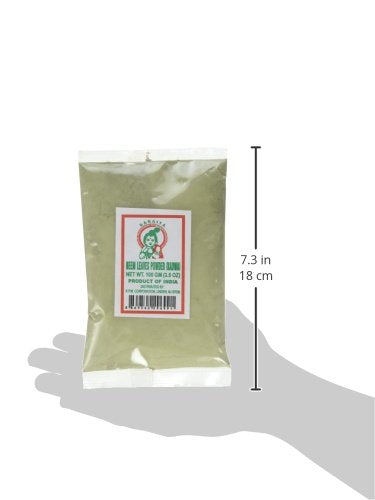 Kanaiya Neem Leaves Powder - 100 Grams - image 2