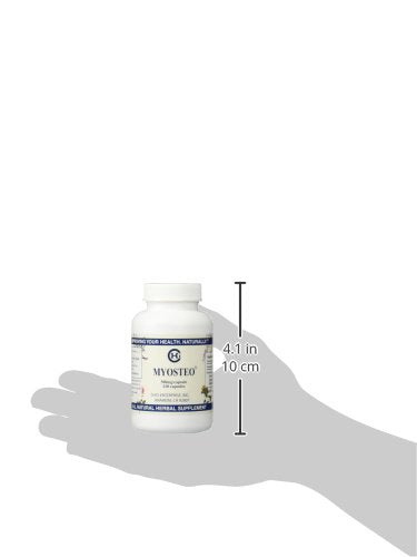Chi's Enterprise Myosteo - 120 Capsules - image 2