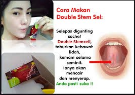PhytoScience Double Stemcell Anti-Aging Skin Care - 140 Sachets - image 5