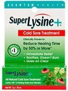 Quantum Super Lysine Plus Cream - 2 Count
