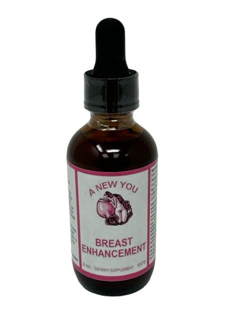A New You Herbal Estrogen Balance Supplement - 2 oz
