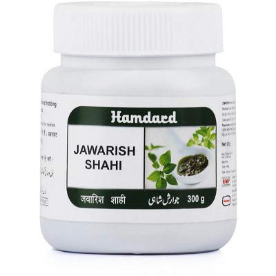 Hamdard Jawarish Shahi Ayurvedic Supplement