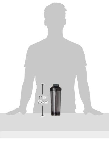BlenderBottle Shaker Bottle Pro Series Perfect for Protein Shakes