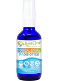 LiviaOne Topical Liquid Probiotics Spray - 2 Fl Oz