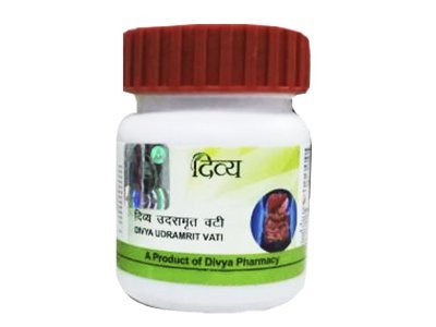 Holly Herbs Arshkalp Vati Herbal Supplement - 60 Tablets