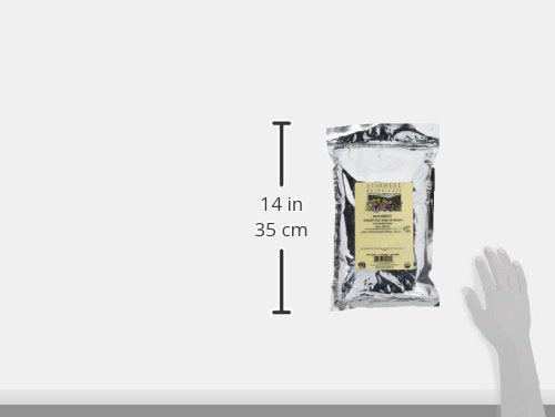 Starwest Botanicals Organic Chicory Root Raw Cut & Sifted - 1 lb - image 2