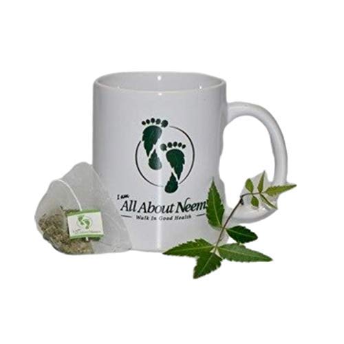All About Neem Neem Queen Pyramid Tea Bags - 30 Count - image 3