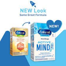 Quilom Enfamil Fer-in-Sol Iron Drops for Infants - 50 mL - image 2