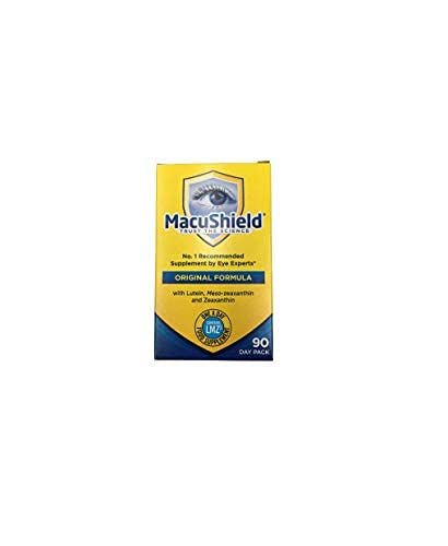 MacuShield Eye Health Supplement - 180 Capsules (2 Pack) - image 6
