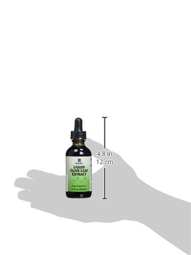 Seagate Olive Leaf Extract Liquid - 2 Fl Oz - image 5