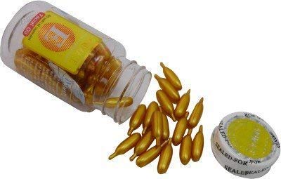 Grah Aloe Vera and Vitamin E Capsules - 90 Softgels - image 2