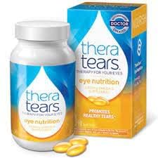TheraTears Nutrition Omega-3 Supplement - 90 Capsules - image 5