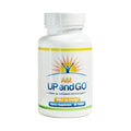 amUPandGO Natural Delayed Release Caffeine Tablet - 30 Tablets