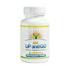 amUPandGO Natural Delayed Release Caffeine Tablet - 30 Tablets