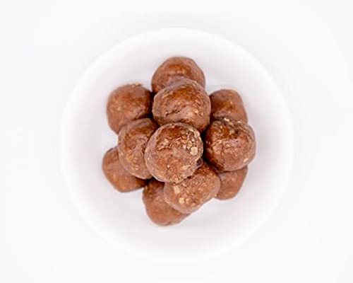 GoTein Balls Mint Chocolate Chip Protein Balls - 12 Pack