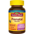 Nature Made Prenatal Vitamin with Folic Acid - 90 Tablets