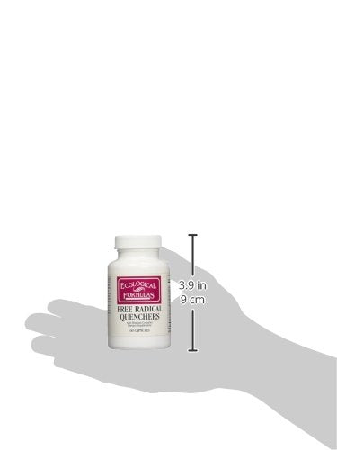 Cardiovascular Research Free Radical Quenchers - 60 Tablets - image 2