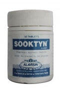 Alarsin Sooktyn Tablets - 60 Tablets