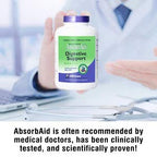 AbsorbAid Digestive Enzymes Plant-Based - 240 Vegetarian Capsules - image 9