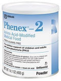 Phenex-2 Amino Acid-Modified Medical Food Powder - 6 x 400g