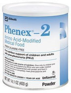 Phenex-2 Amino Acid-Modified Medical Food Powder - 6 x 400g