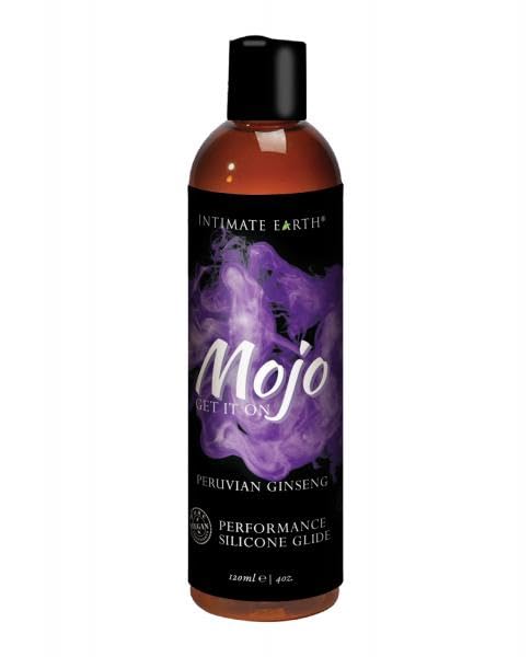 ASK GRANDPA GOURMET COFFEES Mojo Peruvian Ginseng Liquid - 4 oz