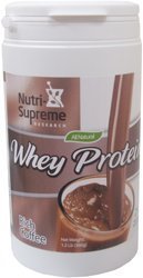 Nutri-Supreme Research Whey Protein Powder Rich Coffee - 2 LB