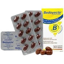 Bedoyecta Multivitamin - 180 Capsules (Pack of 6) - image 6