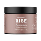 FREQUENSE Rise Nootropic Powder Mango Lemonade - 132g