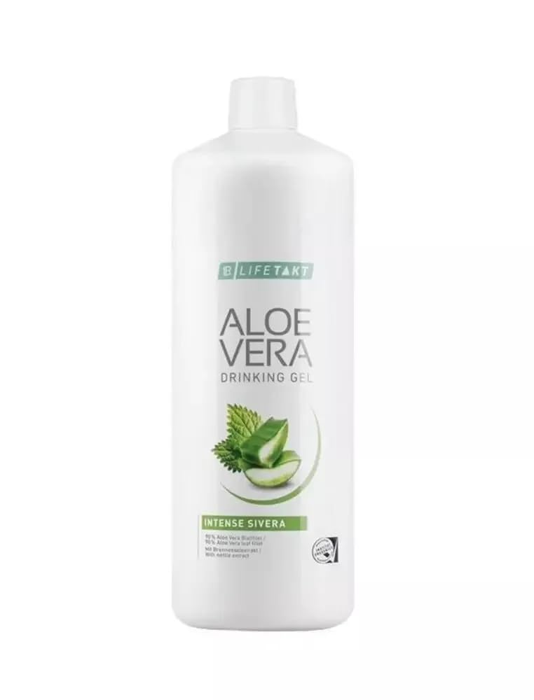 LR Health&Beauty Lifetakt Aloe Vera Drinking Gel Intense Sivera
