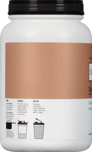 Soylent Complete Nutrition Cacao Meal Replacement Powder - 36.8oz - image 4