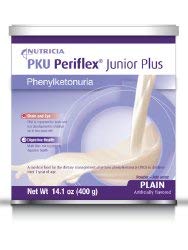 Periflex Junior Plus PKU Oral Supplement Powder - 14.1 oz