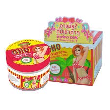 OHO Soft Cream Gluta White Collagen - 4 Pack - image 8