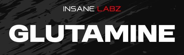 Insane Labz Glutamine Powder 5g - 60 Servings - image 4