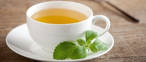 Nature Tea Stevia Leaf - Stevia rebaudiana Loose Leaf c/s 100% from