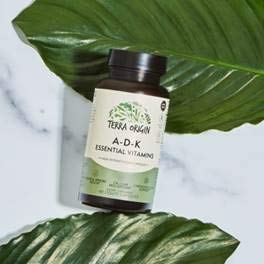 TERRA ORIGIN ADK Essential Vitamin Supplement - 60 Capsules - image 4