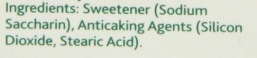 Sweetex Tablets Dispenser Calorie-Free Sweetener - 600 Tablets - image 3