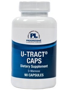 Progressive Laboratories U-Tract Caps - 90 Capsules