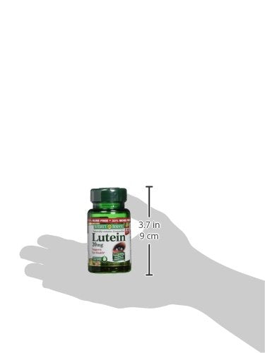 Nature's Bounty Lutein