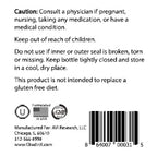 GliadinX Gluten Digestion Support Supplement - 30 Capsules - image 3