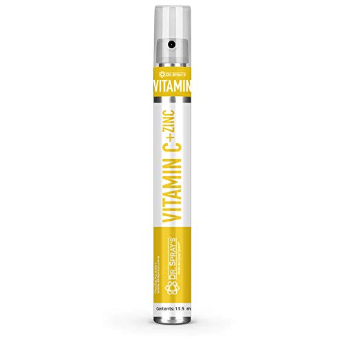 Dr. Spray's Vitamin C with Zinc Spray - 1 Spray Tube