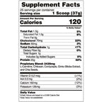 Ninel Conde Hydrolyzed Whey Protein with Adaptogens - 2 lb - image 2