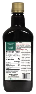 Yoder Naturals Apple Cider Vinegar Complex - 25 fl oz - image 2