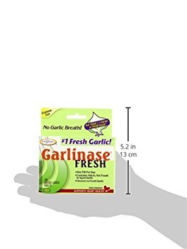 Enzymatic Therapy Garlinase FRESH - image 2