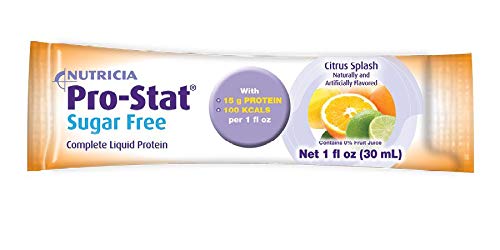 Ensure Pro-Stat Sugar-Free Protein Supplement Citrus Splash - 1 Fl Oz