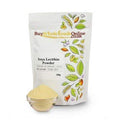 Buy Whole Foods Soya Lecithin Powder - 250g