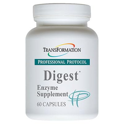 Transformation Enzyme - Digest Capsules- Supports Overall Digestive
