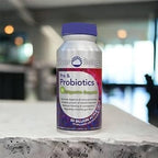 Generic Silver Lining Pre & Probiotics + Digestive Enzymes
