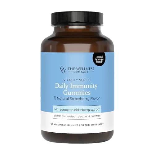 The Wellness Company Daily Immunity Gummies - Parent