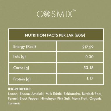 cosmix Love Your Liver - image 3
